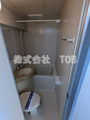 【浴室】 | アネックス国領 | ※別号室参考写真