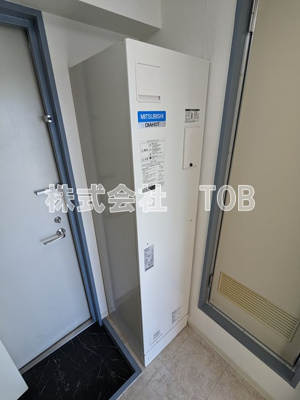 【設備】 | アネックス国領 | 電気温水器※別号室参考写真