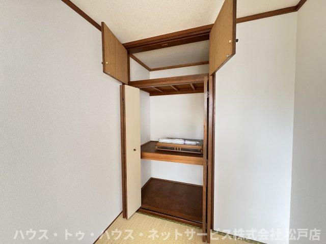 メゾンド・プライムの収納