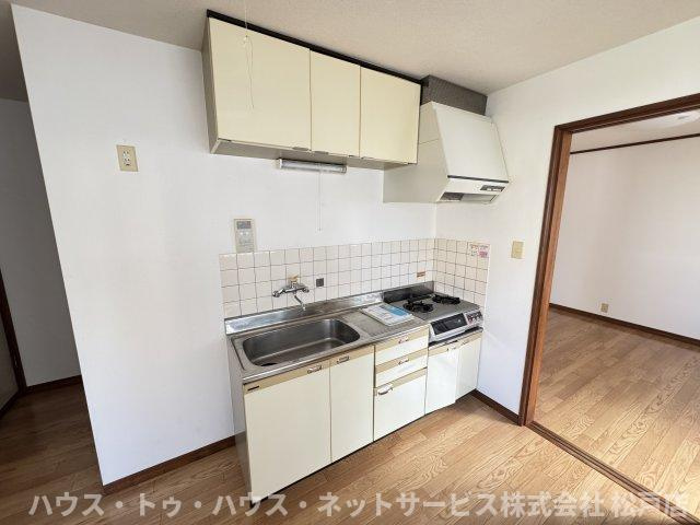 メゾンド・プライムのキッチン