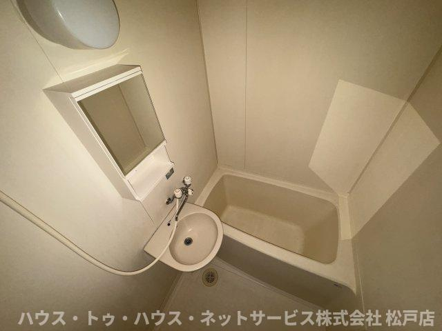 メゾンド・プライムの浴室