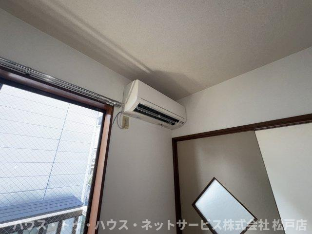 メゾンド・プライムの設備