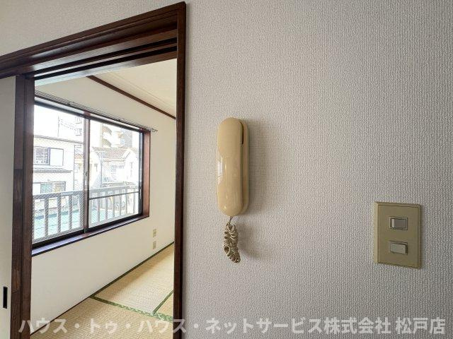 メゾンド・プライムのセキュリティ