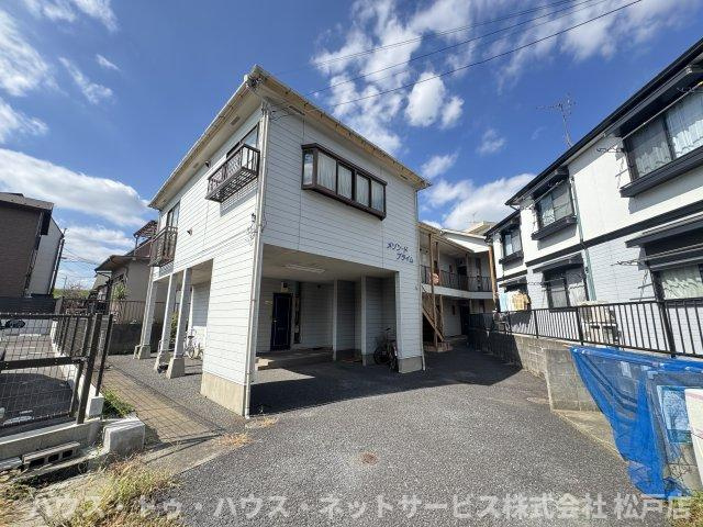 メゾンド・プライムの外観