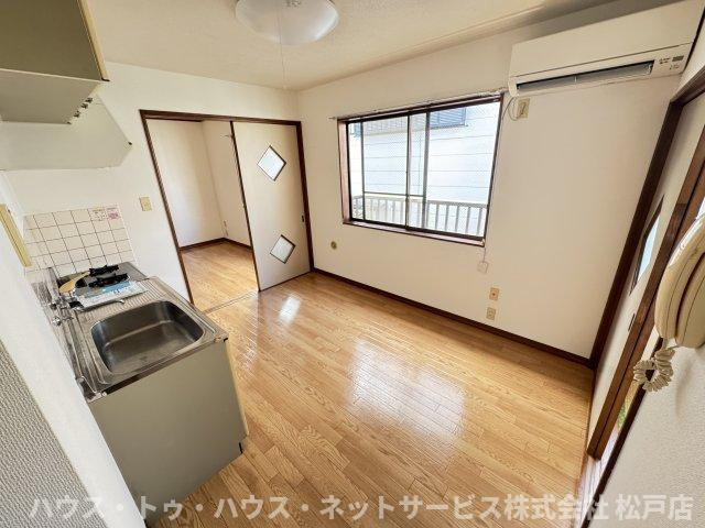 メゾンド・プライムの内装