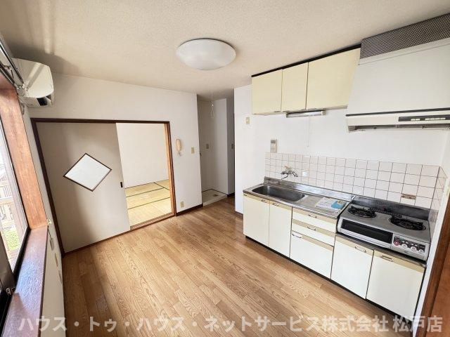 メゾンド・プライムの洋室