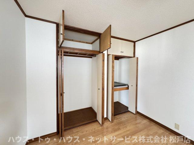 メゾンド・プライムの収納