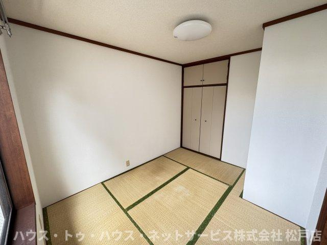 メゾンド・プライムの寝室