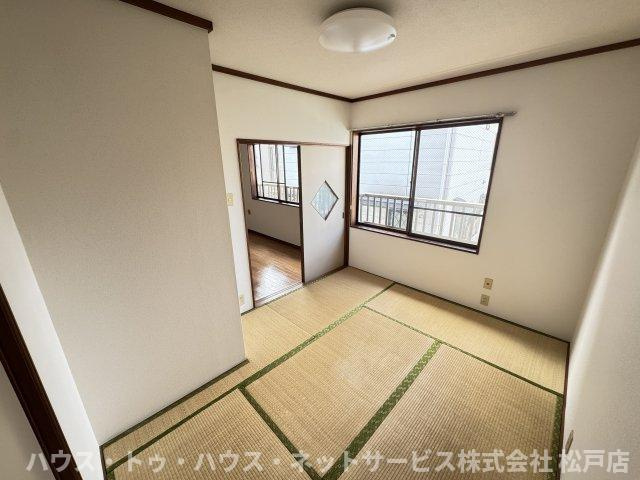 メゾンド・プライムの和室