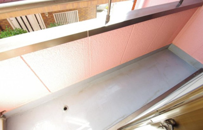 【バルコニー】 | パークサイド相模