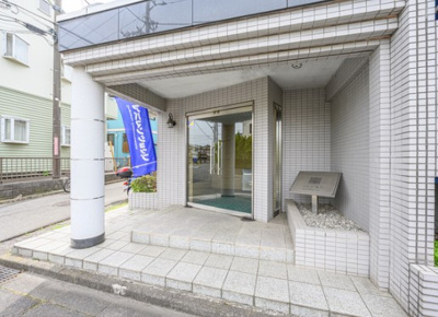 【エントランス】 | メゾン・ド・クレディ