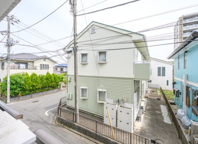 【展望】 | メゾン・ド・クレディ