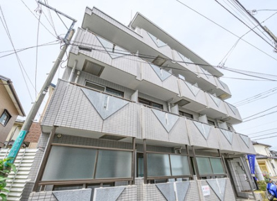 【外観】 | メゾン・ド・クレディ