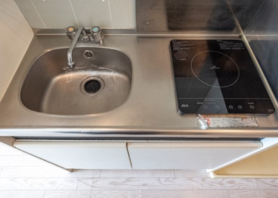 【キッチン】 | メゾン・ド・クレディ