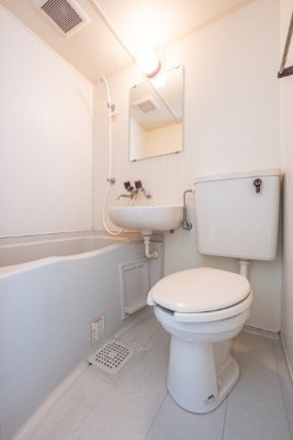 【浴室】 | メゾン・ド・クレディ