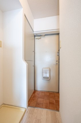 【玄関】 | メゾン・ド・クレディ