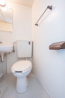 【トイレ】 | メゾン・ド・クレディ