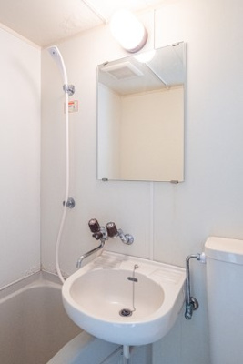 【洗面所】 | メゾン・ド・クレディ