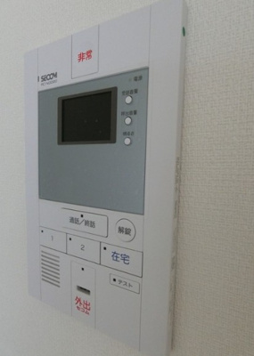 【セキュリティ】 | リブリ・フローレス参番館 