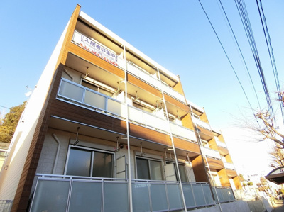 【外観】 | リブリ・フローレス参番館 