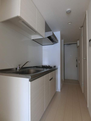 【キッチン】 | リブリ・フローレス参番館 