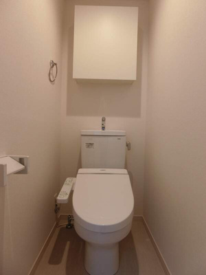 【トイレ】 | リブリ・フローレス参番館 