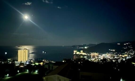 桃山マンションの展望