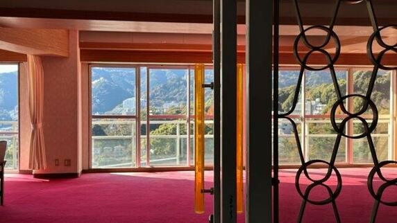 桃山マンションのその他共用部分