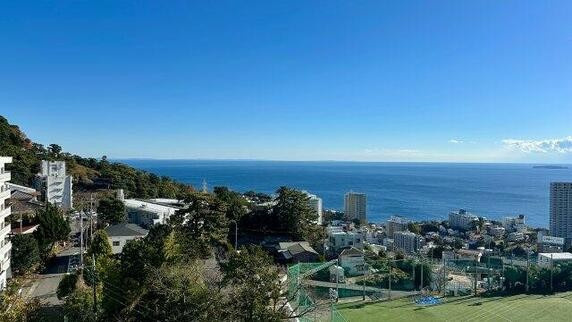 桃山マンションの展望