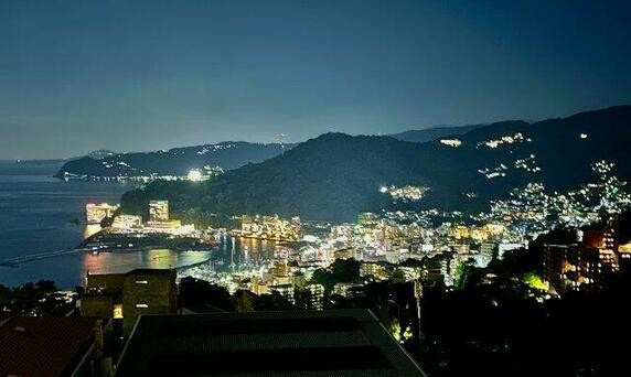 桃山マンションの展望