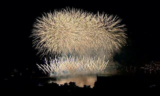 桃山マンションの展望