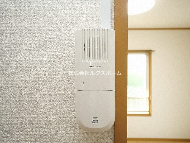 グリーンハイムのセキュリティ