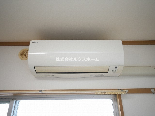 グリーンハイムの設備