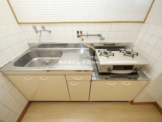 グリーンハイムのキッチン|キッチンでお料理をお楽しみください