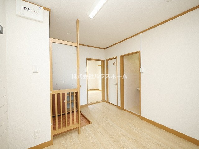 グリーンハイムの内装|内装です