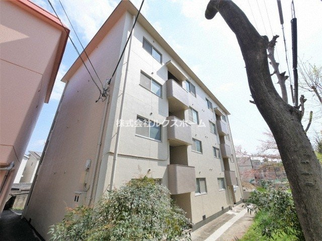 グリーンハイムの外観|外観も気になるポイント