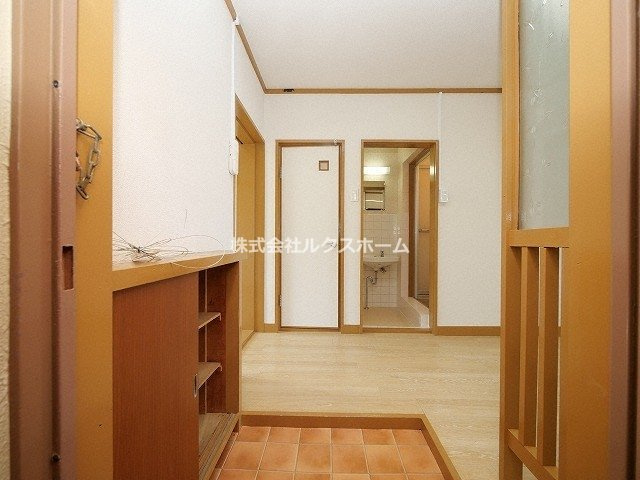 グリーンハイムの内装|内装もきれいです