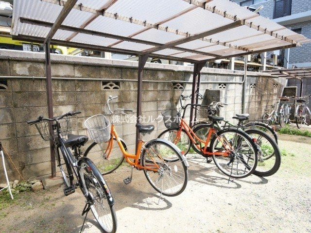 グリーンハイムのその他共用部分