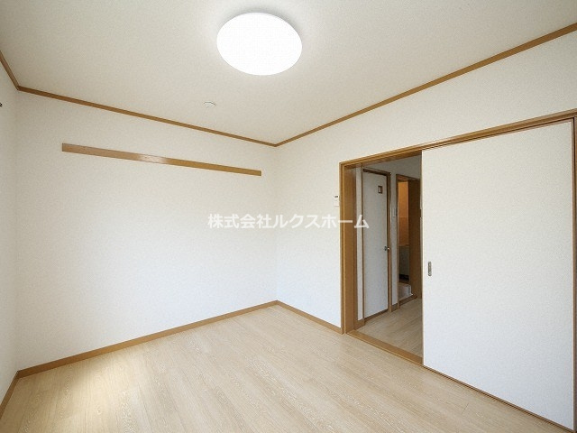 グリーンハイムの子供部屋|子供部屋です