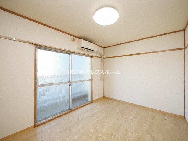 グリーンハイムの居間・リビング|使いやすい居間です