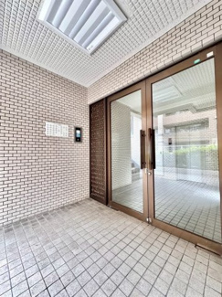 【防犯設備】 | シティライフ小笹 | オートロック付