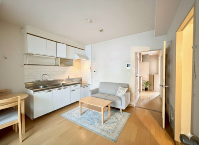 【キッチン】 | シティライフ小笹 | ※家具はイメージです。