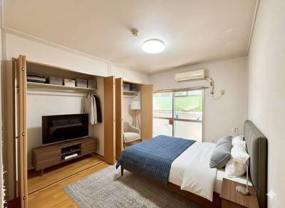 【洋室】 | シティライフ小笹