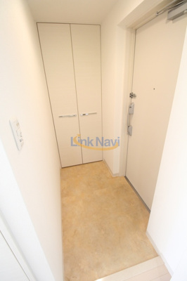 【玄関】 | インザグレイス東三国