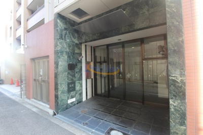 【エントランス】 | インザグレイス東三国