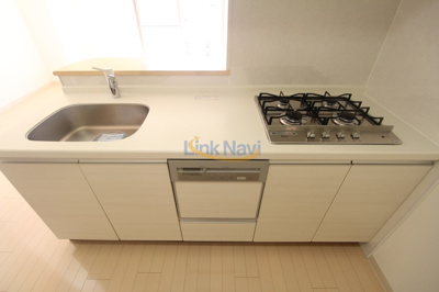 【キッチン】 | インザグレイス東三国