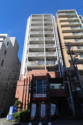 【外観】 | インザグレイス東三国