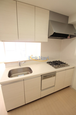 【キッチン】 | インザグレイス東三国