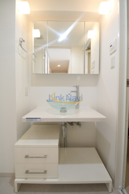 【独立洗面台】 | インザグレイス東三国