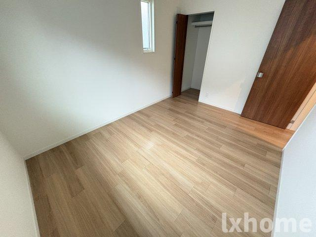 ベルリード南茨木A棟の子供部屋|子供部屋としても使い勝手の良いお部屋です